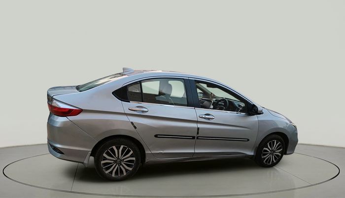2019 Honda City 1.5L I-VTEC VX, Petrol, Manual, 1,37,724 km, exterior