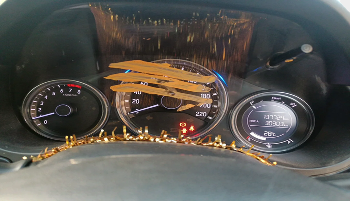 2019 Honda City 1.5L I-VTEC VX, Petrol, Manual, 1,37,724 km, interior