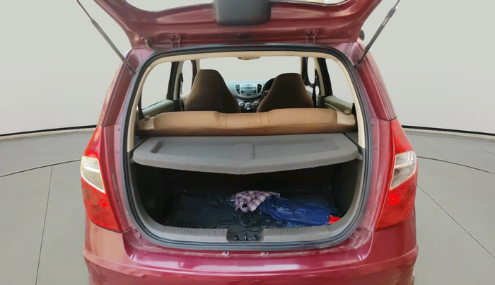 2014 Hyundai i10 SPORTZ 1.1, Petrol, Manual, 90,705 km, exterior