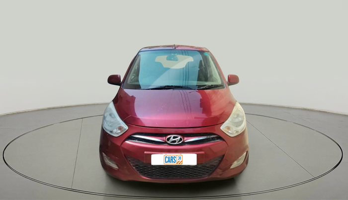 2014 Hyundai i10 SPORTZ 1.1, Petrol, Manual, 90,705 km, exterior