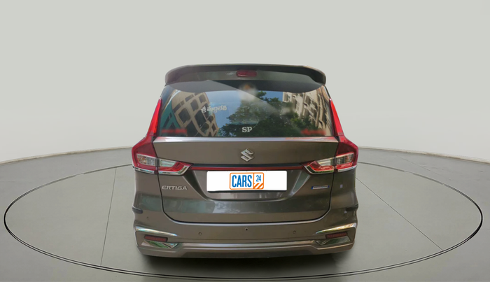 2020 Maruti Ertiga VXI SHVS, Petrol, Manual, 88,322 km, exterior
