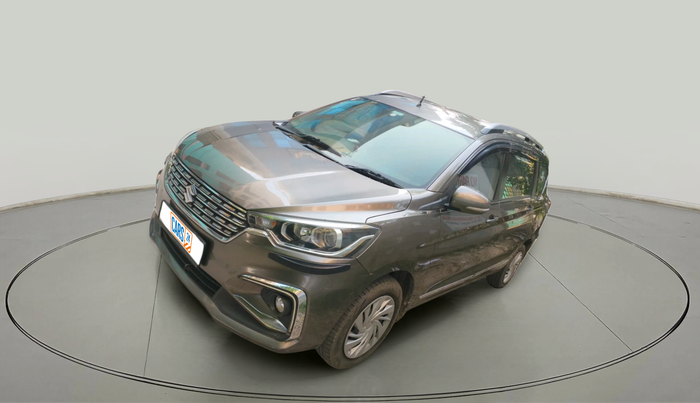 2020 Maruti Ertiga VXI SHVS, Petrol, Manual, 88,322 km, exterior