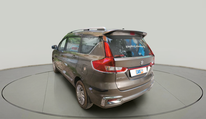 2020 Maruti Ertiga VXI SHVS, Petrol, Manual, 88,322 km, exterior