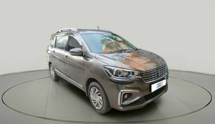 2020 Maruti Ertiga VXI SHVS, Petrol, Manual, 88,322 km, exterior
