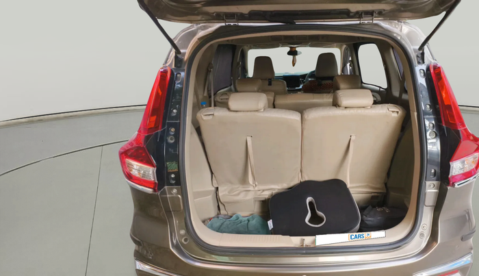 2020 Maruti Ertiga VXI SHVS, Petrol, Manual, 88,322 km, exterior