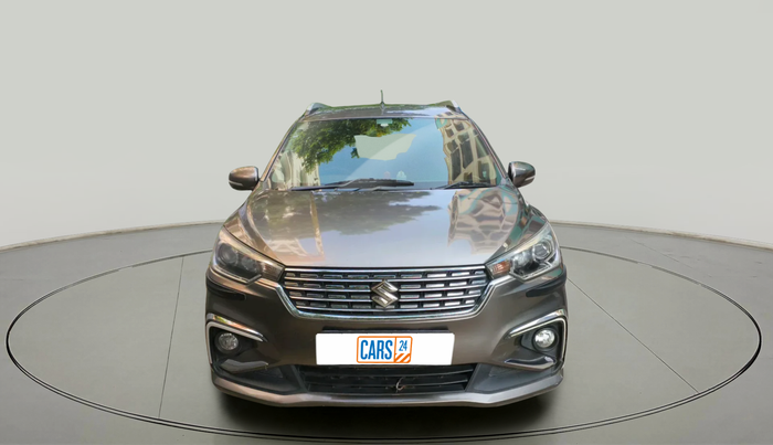 2020 Maruti Ertiga VXI SHVS, Petrol, Manual, 88,322 km, exterior