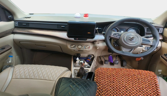 2020 Maruti Ertiga VXI SHVS, Petrol, Manual, 88,322 km, interior