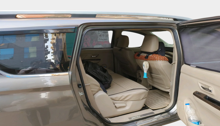 2020 Maruti Ertiga VXI SHVS, Petrol, Manual, 88,322 km, interior