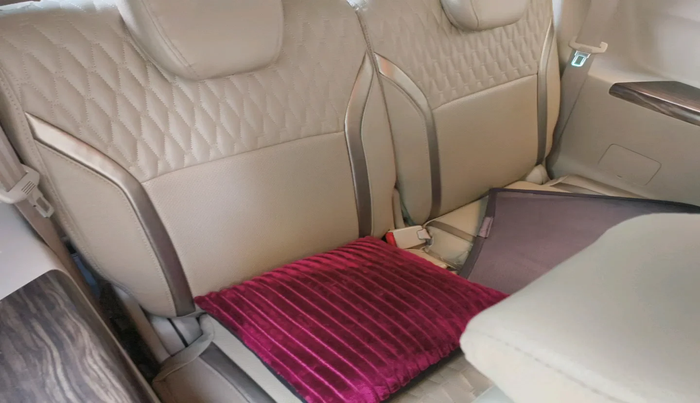 2020 Maruti Ertiga VXI SHVS, Petrol, Manual, 88,322 km, interior