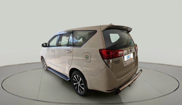 2021 Toyota Innova Crysta 2.4 ZX 7 STR, Diesel, Manual, 1,21,489 km, exterior