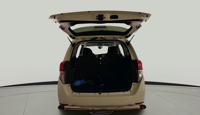 2021 Toyota Innova Crysta 2.4 ZX 7 STR, Diesel, Manual, 1,21,489 km, exterior