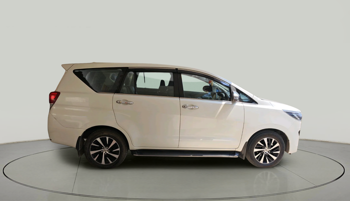 2021 Toyota Innova Crysta 2.4 ZX 7 STR, Diesel, Manual, 1,21,489 km, exterior