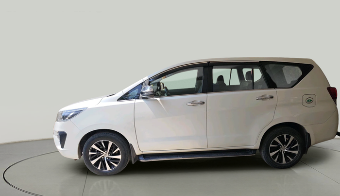 2021 Toyota Innova Crysta 2.4 ZX 7 STR, Diesel, Manual, 1,21,489 km, exterior