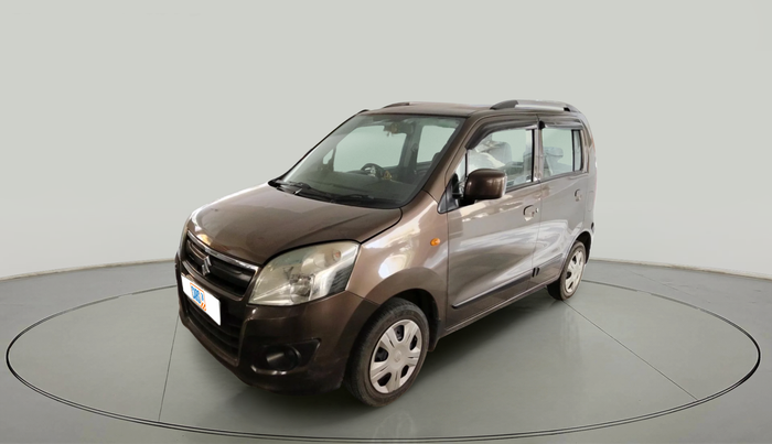 2016 Maruti Wagon R 1.0 VXI AMT, Petrol, Automatic, 67,939 km, exterior