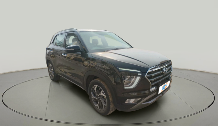 2023 Hyundai Creta SX (O) IVT 1.5 PETROL, Petrol, Automatic, 48,650 km, exterior