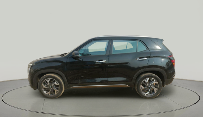 2023 Hyundai Creta SX (O) IVT 1.5 PETROL, Petrol, Automatic, 48,650 km, exterior