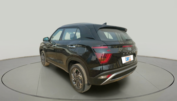 2023 Hyundai Creta SX (O) IVT 1.5 PETROL, Petrol, Automatic, 48,650 km, exterior