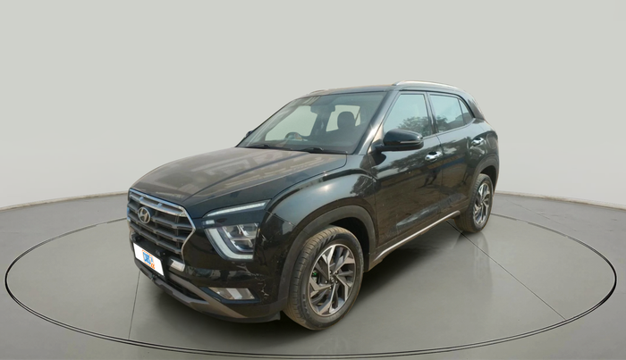 2023 Hyundai Creta SX (O) IVT 1.5 PETROL, Petrol, Automatic, 48,650 km, exterior