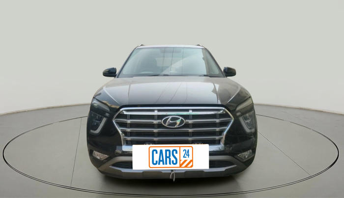 2023 Hyundai Creta SX (O) IVT 1.5 PETROL, Petrol, Automatic, 48,650 km, exterior