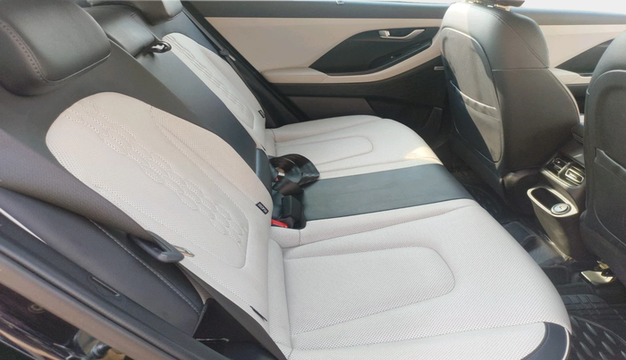 2023 Hyundai Creta SX (O) IVT 1.5 PETROL, Petrol, Automatic, 48,650 km, interior