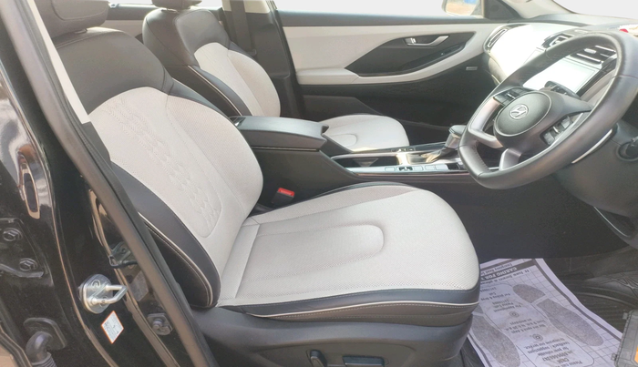 2023 Hyundai Creta SX (O) IVT 1.5 PETROL, Petrol, Automatic, 48,650 km, interior