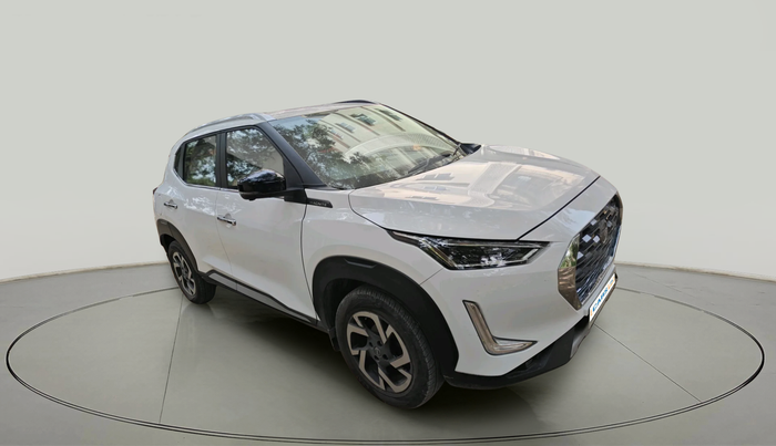 2021 Nissan MAGNITE XV PREMIUM TURBO CVT, Petrol, Automatic, 47,323 km, exterior