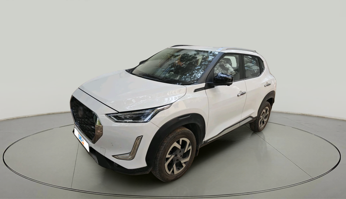 2021 Nissan MAGNITE XV PREMIUM TURBO CVT, Petrol, Automatic, 47,323 km, exterior