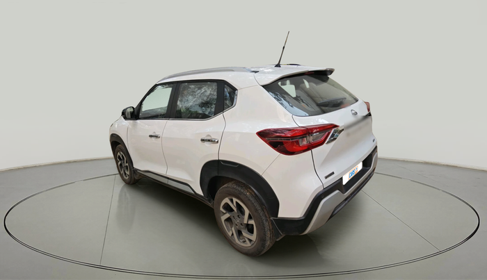 2021 Nissan MAGNITE XV PREMIUM TURBO CVT, Petrol, Automatic, 47,323 km, exterior