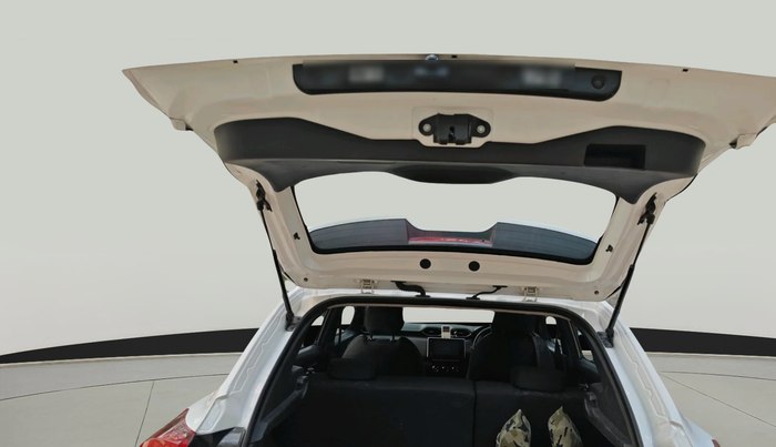 2021 Nissan MAGNITE XV PREMIUM TURBO CVT, Petrol, Automatic, 47,323 km, exterior