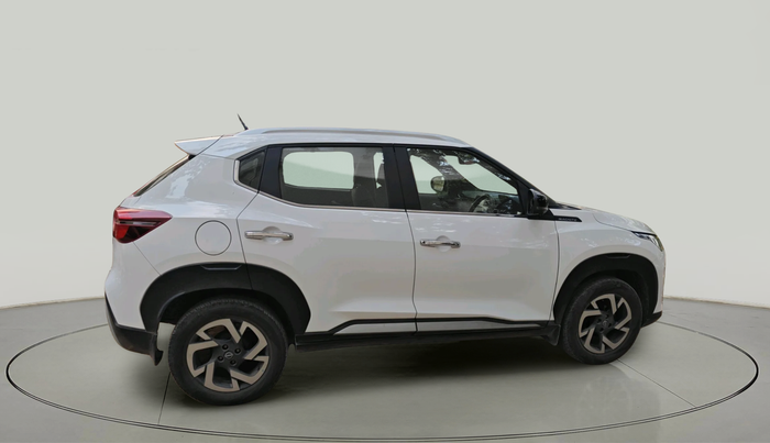 2021 Nissan MAGNITE XV PREMIUM TURBO CVT, Petrol, Automatic, 47,323 km, exterior