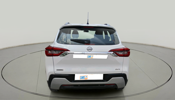 2021 Nissan MAGNITE XV PREMIUM TURBO CVT, Petrol, Automatic, 47,323 km, exterior