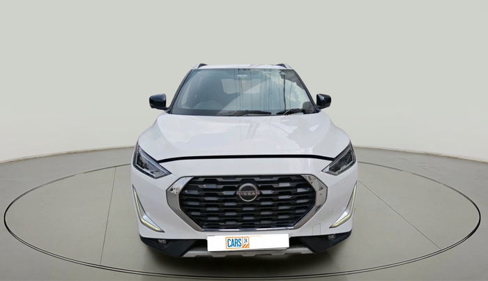 2021 Nissan MAGNITE XV PREMIUM TURBO CVT, Petrol, Automatic, 47,323 km, exterior