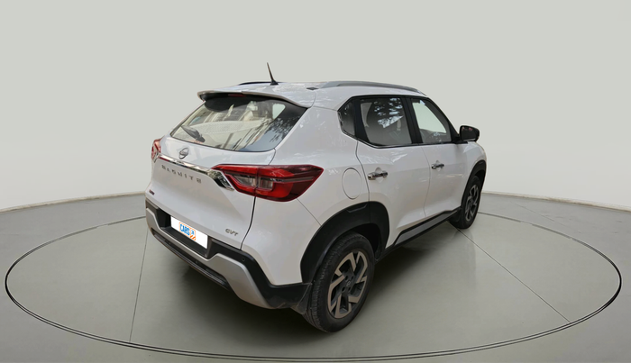 2021 Nissan MAGNITE XV PREMIUM TURBO CVT, Petrol, Automatic, 47,323 km, exterior