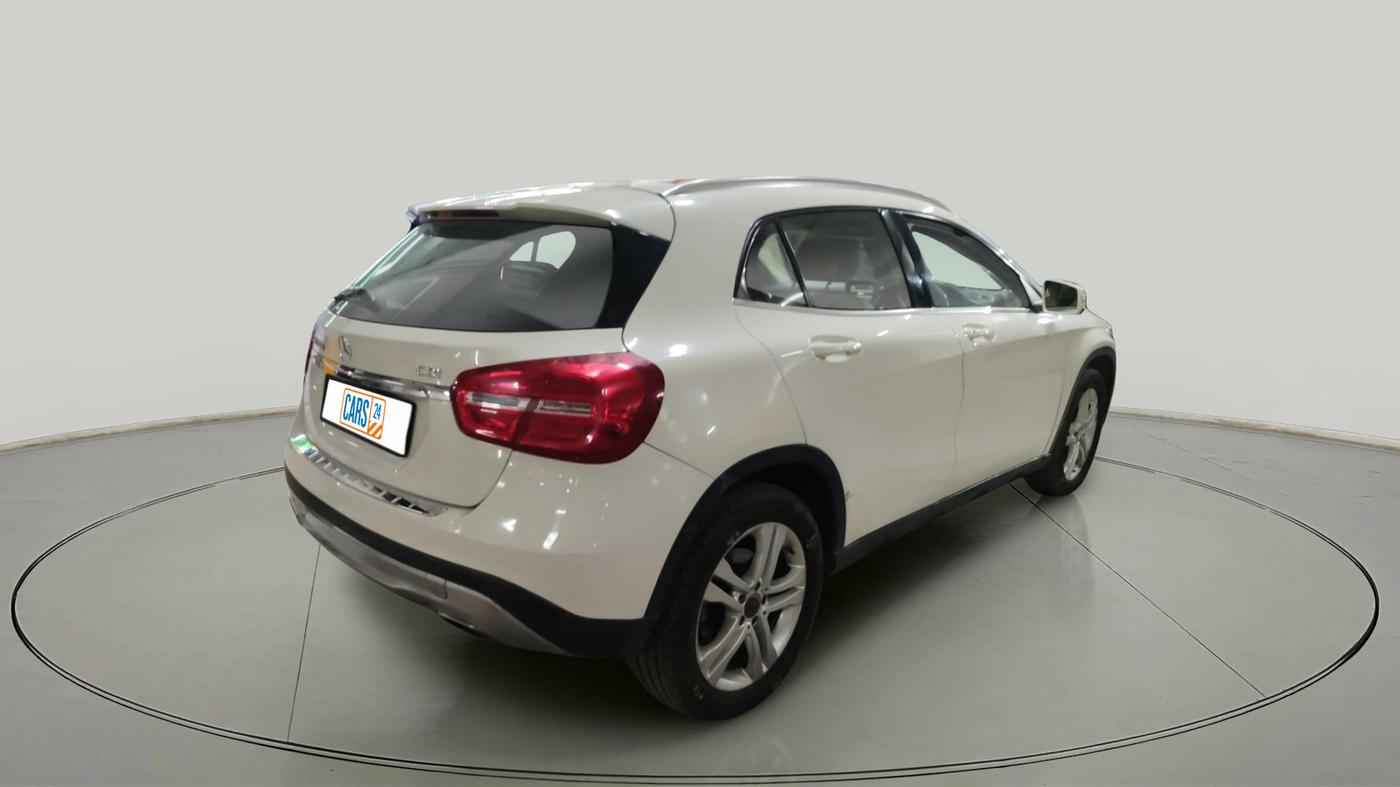 2015 Mercedes Benz GLA Class 200 CDI SPORT, Diesel, Automatic, 88,000 km, exterior