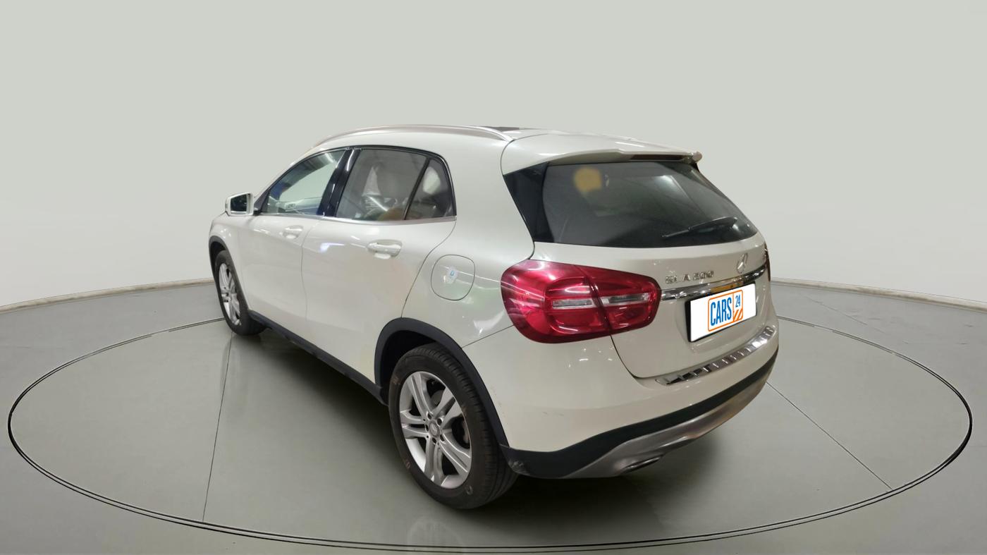 2015 Mercedes Benz GLA Class 200 CDI SPORT, Diesel, Automatic, 88,000 km, exterior