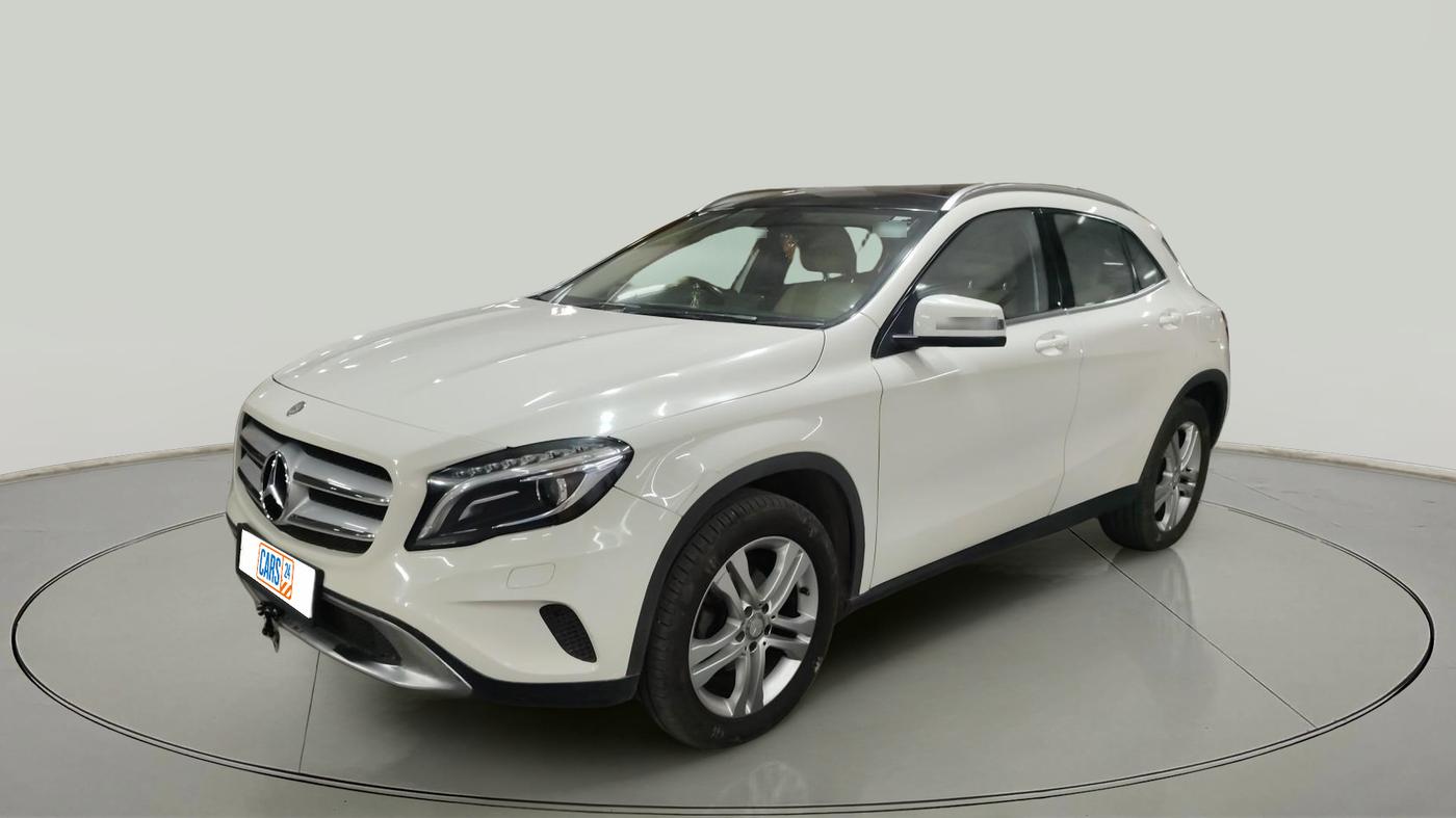 2015 Mercedes Benz GLA Class 200 CDI SPORT, Diesel, Automatic, 88,000 km, exterior