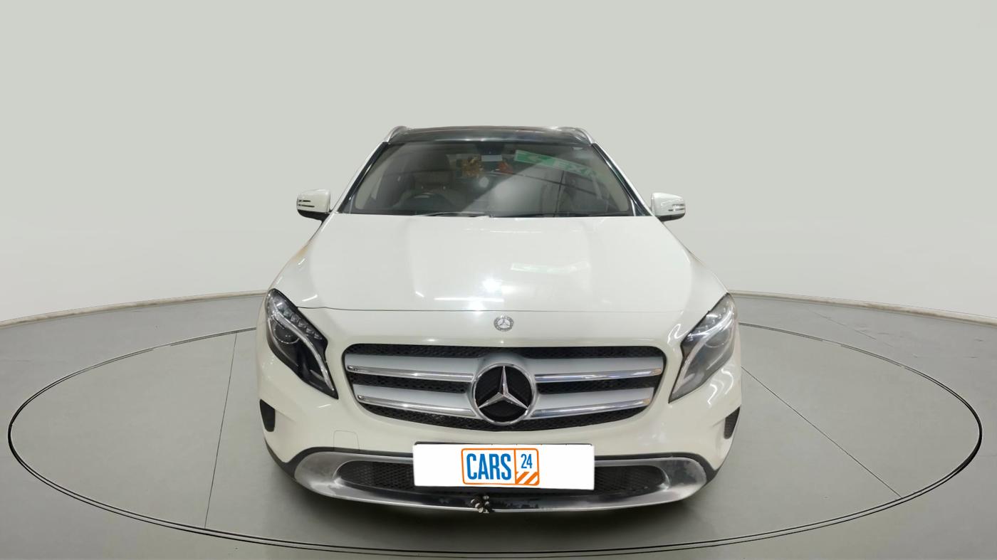 2015 Mercedes Benz GLA Class 200 CDI SPORT, Diesel, Automatic, 88,000 km, exterior