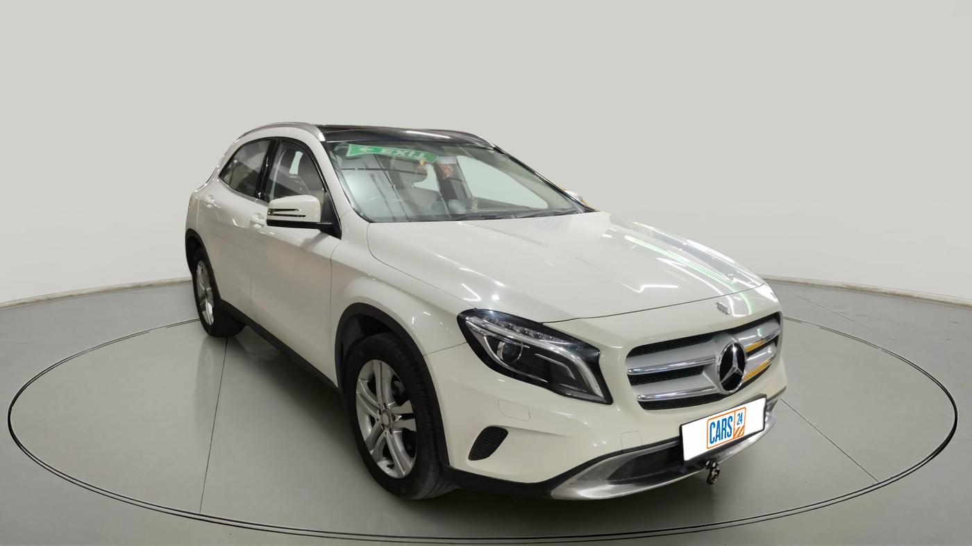 2015 Mercedes Benz GLA Class 200 CDI SPORT, Diesel, Automatic, 88,000 km, exterior