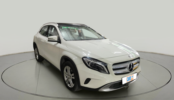 2015 Mercedes Benz GLA Class 200 CDI SPORT, Diesel, Automatic, 87,932 km, exterior