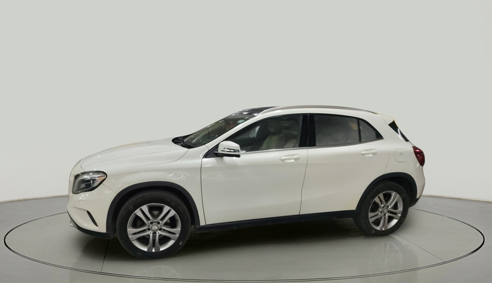 2015 Mercedes Benz GLA Class 200 CDI SPORT, Diesel, Automatic, 87,932 km, exterior