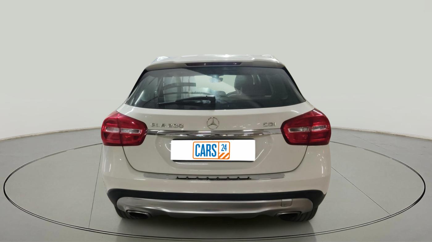 2015 Mercedes Benz GLA Class 200 CDI SPORT, Diesel, Automatic, 88,000 km, exterior