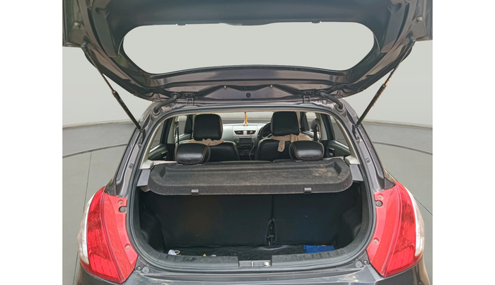 2017 Maruti Swift VXI, Petrol, Manual, 76,672 km, exterior