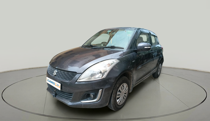 2017 Maruti Swift VXI, Petrol, Manual, 76,672 km, exterior