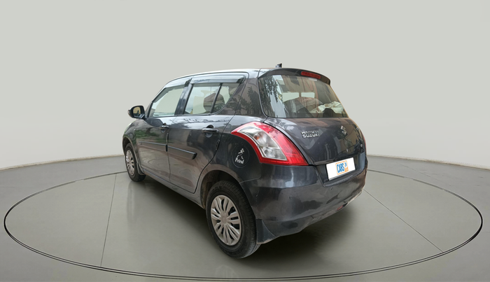 2017 Maruti Swift VXI, Petrol, Manual, 76,672 km, exterior