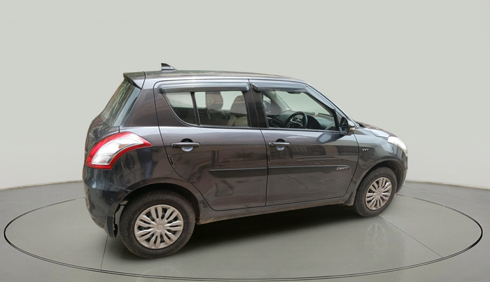 2017 Maruti Swift VXI, Petrol, Manual, 76,672 km, exterior