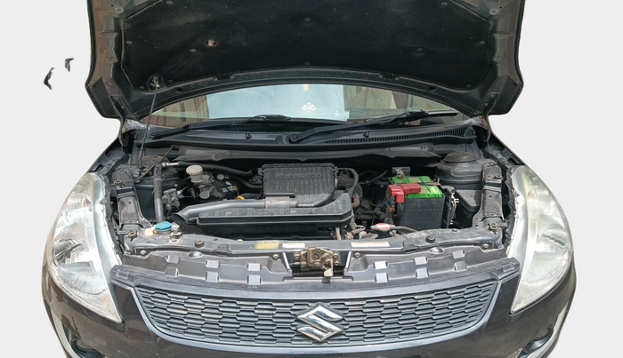 2017 Maruti Swift VXI, Petrol, Manual, 76,672 km, exterior