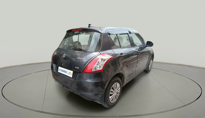 2017 Maruti Swift VXI, Petrol, Manual, 76,672 km, exterior