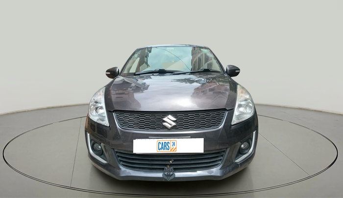 2017 Maruti Swift VXI, Petrol, Manual, 76,672 km, exterior