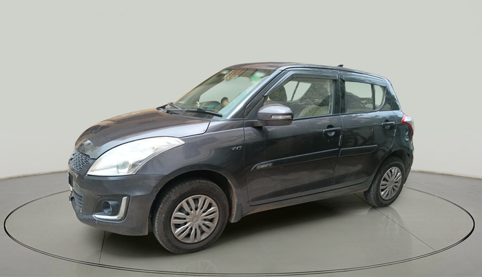 2017 Maruti Swift VXI, Petrol, Manual, 76,672 km, exterior
