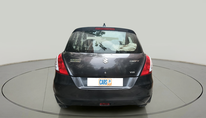 2017 Maruti Swift VXI, Petrol, Manual, 76,672 km, exterior